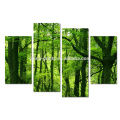 Summer Forest Canvas Printing/Landscape Picture Print Art/Modern Wall Art